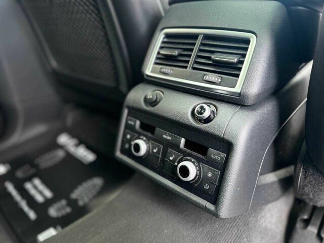 Серый Ауди Ку 7, объемом двигателя 3 л и пробегом 155 тыс. км за 19950 $, фото 19 на Automoto.ua