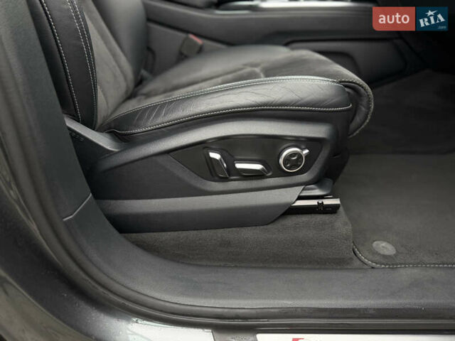 Сірий Ауді Ку 7, об'ємом двигуна 2.97 л та пробігом 246 тис. км за 33500 $, фото 63 на Automoto.ua