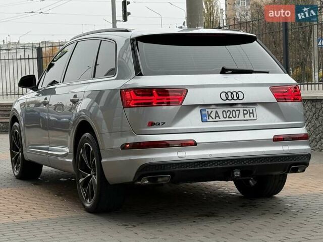 Сірий Ауді Ку 7, об'ємом двигуна 3 л та пробігом 180 тис. км за 26500 $, фото 29 на Automoto.ua