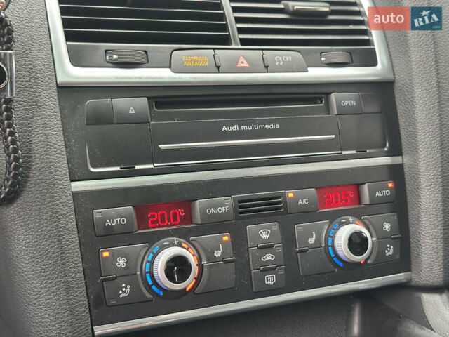 Сірий Ауді Ку 7, об'ємом двигуна 2.97 л та пробігом 320 тис. км за 19700 $, фото 33 на Automoto.ua