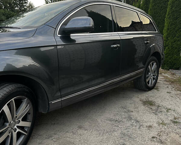 Сірий Ауді Ку 7, об'ємом двигуна 3 л та пробігом 232 тис. км за 18900 $, фото 12 на Automoto.ua