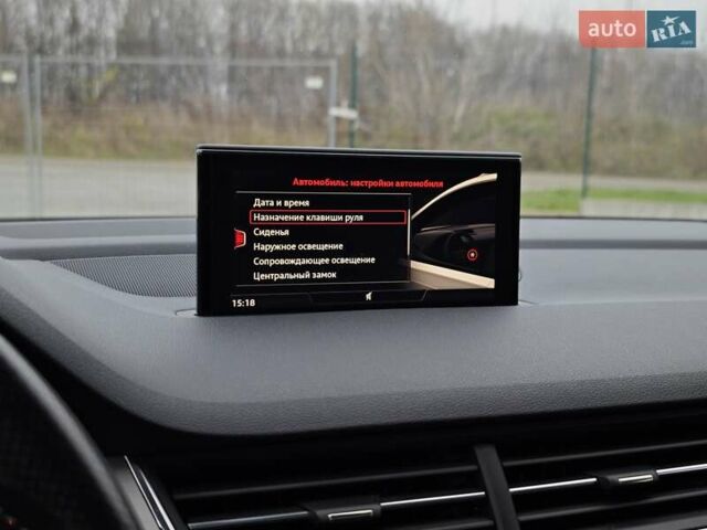 Сірий Ауді Ку 7, об'ємом двигуна 2.97 л та пробігом 184 тис. км за 46900 $, фото 121 на Automoto.ua