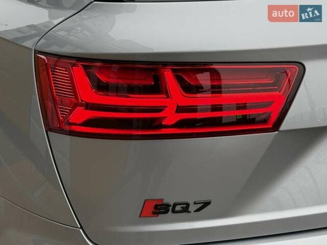 Сірий Ауді Ку 7, об'ємом двигуна 3 л та пробігом 180 тис. км за 26500 $, фото 33 на Automoto.ua