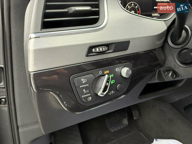 Серый Ауди Ку 7, объемом двигателя 2.97 л и пробегом 210 тыс. км за 35900 $, фото 33 на Automoto.ua