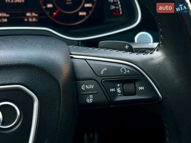 Сірий Ауді Ку 7, об'ємом двигуна 3 л та пробігом 160 тис. км за 32999 $, фото 34 на Automoto.ua