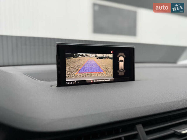 Сірий Ауді Ку 7, об'ємом двигуна 3 л та пробігом 138 тис. км за 22950 $, фото 39 на Automoto.ua