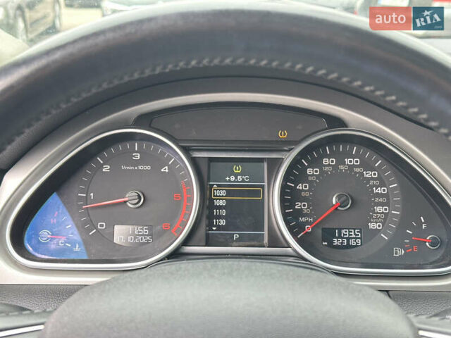 Сірий Ауді Ку 7, об'ємом двигуна 2.97 л та пробігом 320 тис. км за 19700 $, фото 29 на Automoto.ua