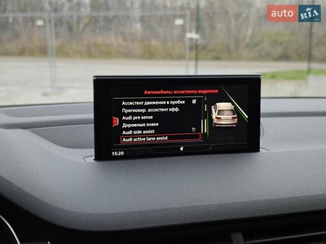 Сірий Ауді Ку 7, об'ємом двигуна 2.97 л та пробігом 184 тис. км за 46900 $, фото 137 на Automoto.ua