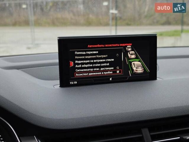 Сірий Ауді Ку 7, об'ємом двигуна 2.97 л та пробігом 184 тис. км за 46900 $, фото 132 на Automoto.ua