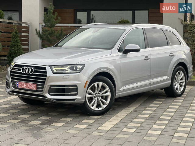 Сірий Ауді Ку 7, об'ємом двигуна 3 л та пробігом 138 тис. км за 23499 $, фото 2 на Automoto.ua