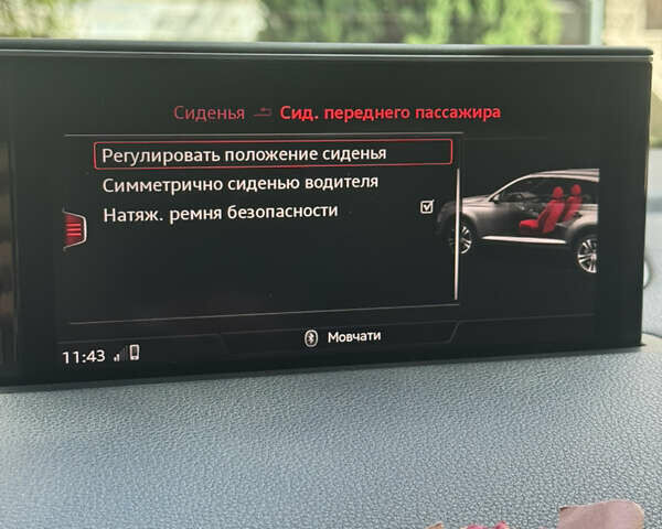 Сірий Ауді Ку 7, об'ємом двигуна 3 л та пробігом 120 тис. км за 45000 $, фото 14 на Automoto.ua