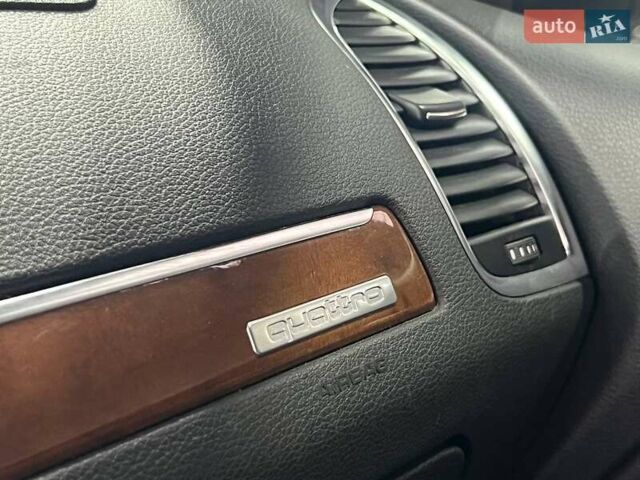 Сірий Ауді Ку 7, об'ємом двигуна 2.97 л та пробігом 179 тис. км за 14200 $, фото 27 на Automoto.ua