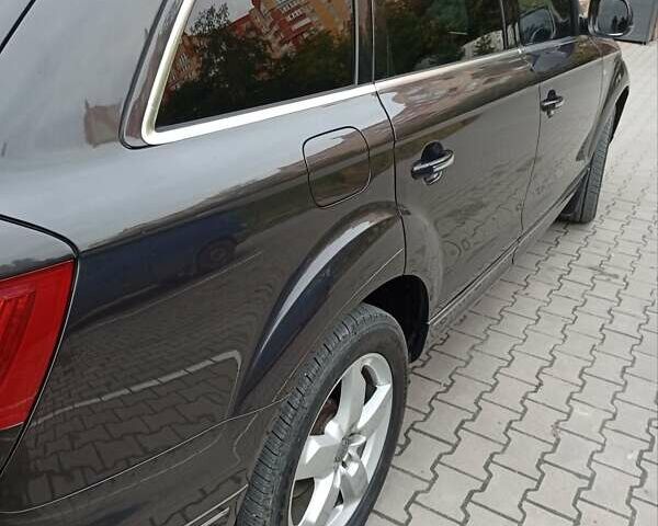 Сірий Ауді Ку 7, об'ємом двигуна 2.99 л та пробігом 116 тис. км за 18500 $, фото 11 на Automoto.ua