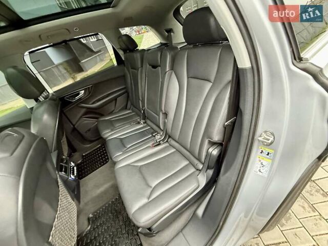 Серый Ауди Ку 7, объемом двигателя 3 л и пробегом 415 тыс. км за 24999 $, фото 80 на Automoto.ua