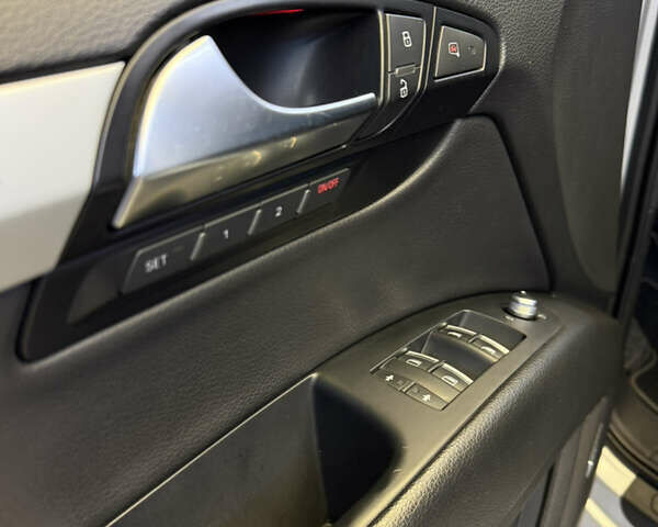 Серый Ауди Ку 7, объемом двигателя 3 л и пробегом 97 тыс. км за 14950 $, фото 8 на Automoto.ua