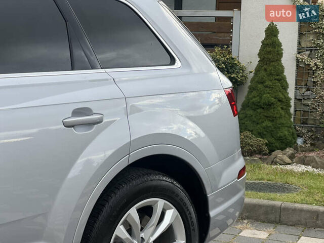 Сірий Ауді Ку 7, об'ємом двигуна 3 л та пробігом 138 тис. км за 23499 $, фото 22 на Automoto.ua