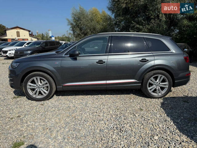 Сірий Ауді Ку 7, об'ємом двигуна 3 л та пробігом 200 тис. км за 32999 $, фото 11 на Automoto.ua