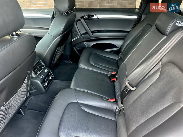 Серый Ауди Ку 7, объемом двигателя 3 л и пробегом 157 тыс. км за 16900 $, фото 31 на Automoto.ua