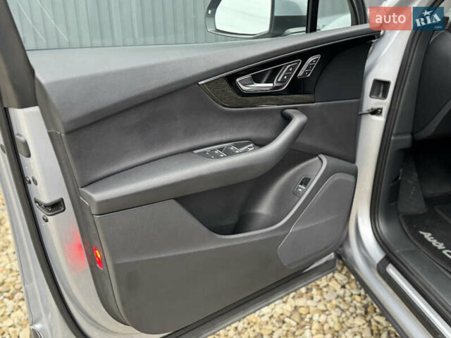 Сірий Ауді Ку 7, об'ємом двигуна 3 л та пробігом 138 тис. км за 22950 $, фото 21 на Automoto.ua