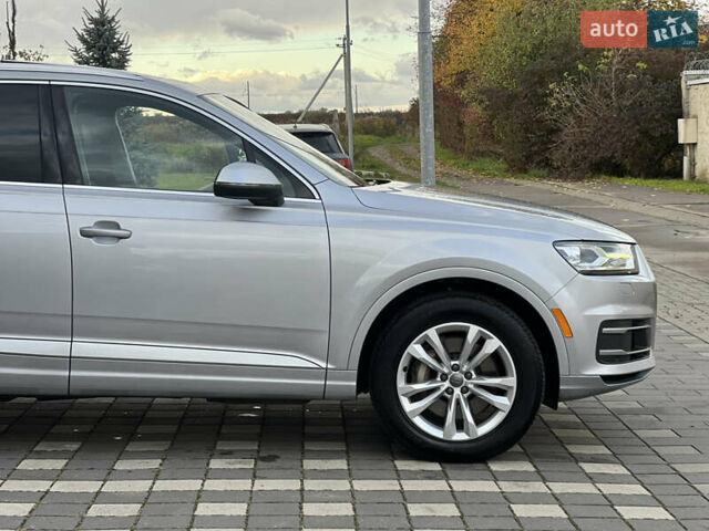 Сірий Ауді Ку 7, об'ємом двигуна 3 л та пробігом 138 тис. км за 23499 $, фото 98 на Automoto.ua