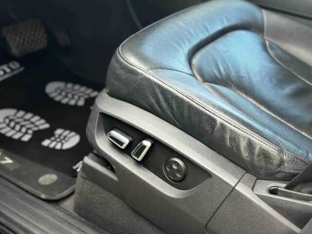 Серый Ауди Ку 7, объемом двигателя 3 л и пробегом 155 тыс. км за 19950 $, фото 7 на Automoto.ua