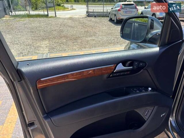 Серый Ауди Ку 7, объемом двигателя 2.97 л и пробегом 198 тыс. км за 19950 $, фото 18 на Automoto.ua