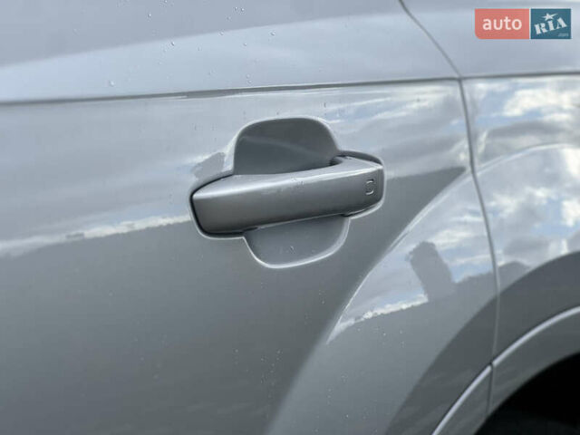 Сірий Ауді Ку 7, об'ємом двигуна 3 л та пробігом 138 тис. км за 23499 $, фото 21 на Automoto.ua