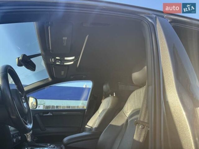 Сірий Ауді Ку 7, об'ємом двигуна 3 л та пробігом 230 тис. км за 17000 $, фото 13 на Automoto.ua