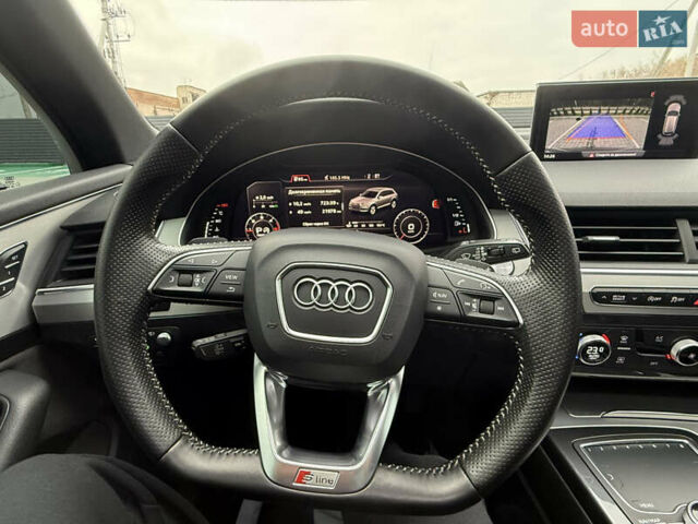 Серый Ауди Ку 7, объемом двигателя 2.97 л и пробегом 210 тыс. км за 35900 $, фото 53 на Automoto.ua