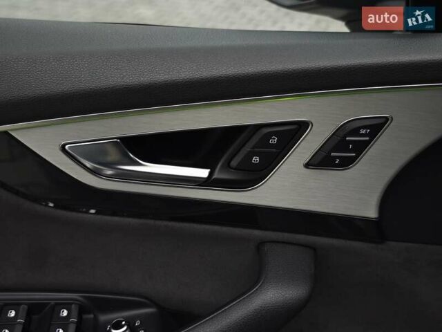 Сірий Ауді Ку 7, об'ємом двигуна 2.97 л та пробігом 184 тис. км за 46900 $, фото 57 на Automoto.ua