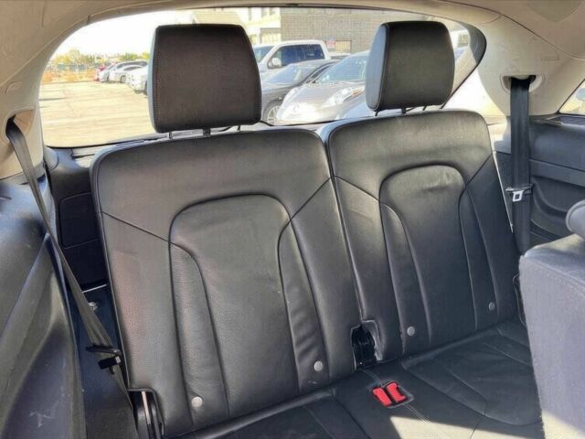 Ауді Ку 7 2015 у Києві на Automoto.ua Сірий Ауді Ку 7, об'ємом двигуна 3 л та пробігом 71 тис. км за 11000 $, фото 9 на Automoto.ua