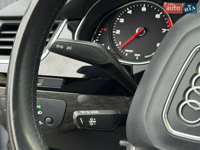 Сірий Ауді Ку 7, об'ємом двигуна 3 л та пробігом 138 тис. км за 22950 $, фото 35 на Automoto.ua