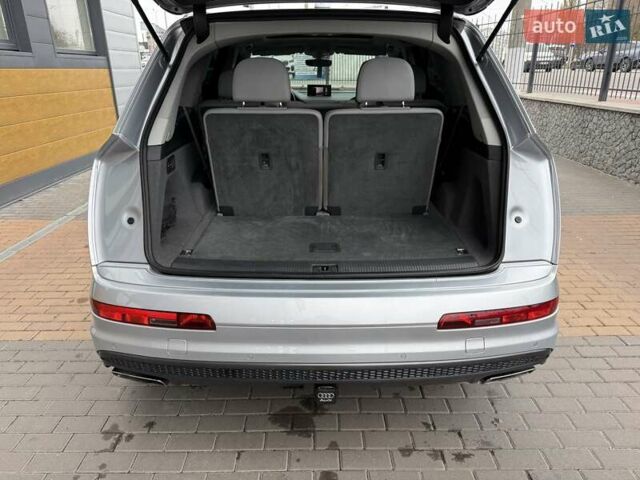 Сірий Ауді Ку 7, об'ємом двигуна 3 л та пробігом 180 тис. км за 26500 $, фото 59 на Automoto.ua
