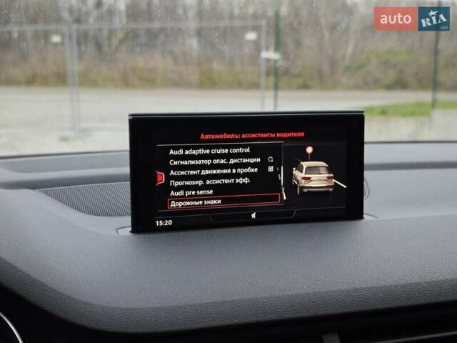 Сірий Ауді Ку 7, об'ємом двигуна 2.97 л та пробігом 184 тис. км за 46900 $, фото 135 на Automoto.ua