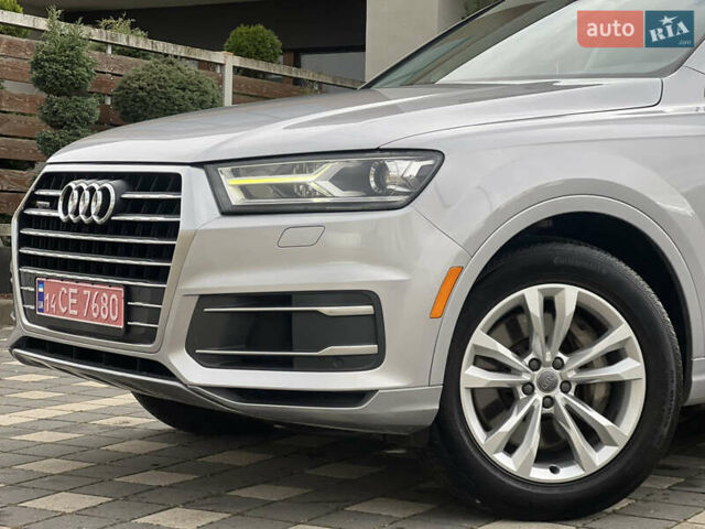 Сірий Ауді Ку 7, об'ємом двигуна 3 л та пробігом 138 тис. км за 23499 $, фото 6 на Automoto.ua