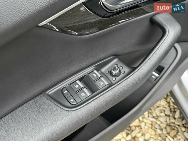 Сірий Ауді Ку 7, об'ємом двигуна 3 л та пробігом 138 тис. км за 22950 $, фото 22 на Automoto.ua