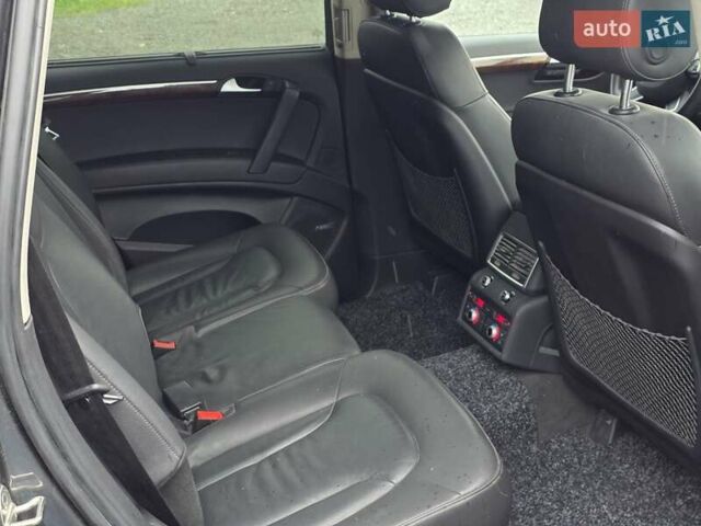 Сірий Ауді Ку 7, об'ємом двигуна 3 л та пробігом 53 тис. км за 16499 $, фото 21 на Automoto.ua