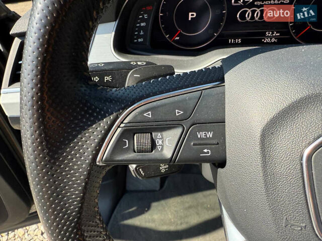 Сірий Ауді Ку 7, об'ємом двигуна 3 л та пробігом 200 тис. км за 32999 $, фото 39 на Automoto.ua
