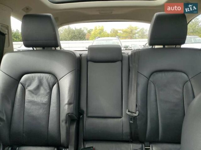 Серый Ауди Ку 7, объемом двигателя 3 л и пробегом 162 тыс. км за 2400 $, фото 9 на Automoto.ua