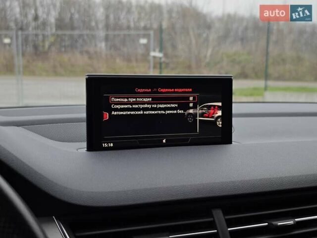 Сірий Ауді Ку 7, об'ємом двигуна 2.97 л та пробігом 184 тис. км за 46900 $, фото 123 на Automoto.ua