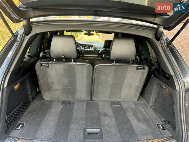 Серый Ауди Ку 7, объемом двигателя 3 л и пробегом 157 тыс. км за 16900 $, фото 38 на Automoto.ua