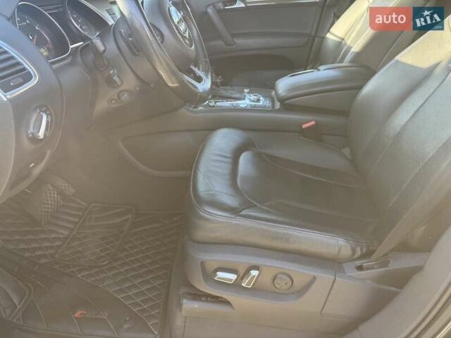 Сірий Ауді Ку 7, об'ємом двигуна 3 л та пробігом 230 тис. км за 17000 $, фото 9 на Automoto.ua