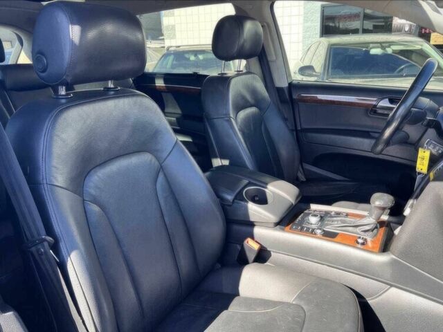 Ауді Ку 7 2015 у Києві на Automoto.ua Сірий Ауді Ку 7, об'ємом двигуна 3 л та пробігом 71 тис. км за 11000 $, фото 5 на Automoto.ua