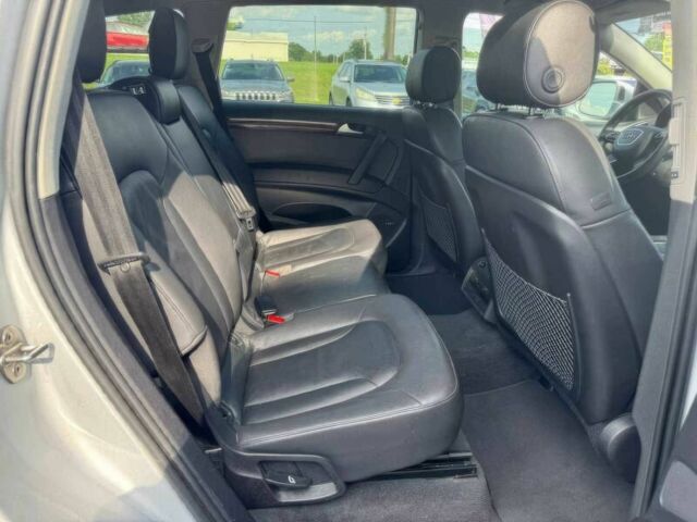 Сірий Ауді Ку 7, об'ємом двигуна 3 л та пробігом 72 тис. км за 10200 $, фото 9 на Automoto.ua