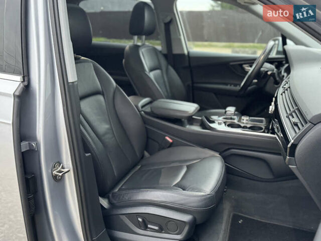 Сірий Ауді Ку 7, об'ємом двигуна 3 л та пробігом 138 тис. км за 22950 $, фото 29 на Automoto.ua