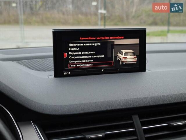 Сірий Ауді Ку 7, об'ємом двигуна 2.97 л та пробігом 184 тис. км за 46900 $, фото 125 на Automoto.ua