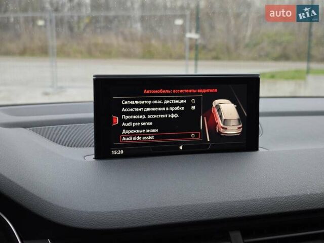 Сірий Ауді Ку 7, об'ємом двигуна 2.97 л та пробігом 184 тис. км за 46900 $, фото 136 на Automoto.ua