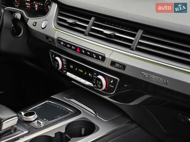 Сірий Ауді Ку 7, об'ємом двигуна 2.97 л та пробігом 184 тис. км за 46900 $, фото 87 на Automoto.ua