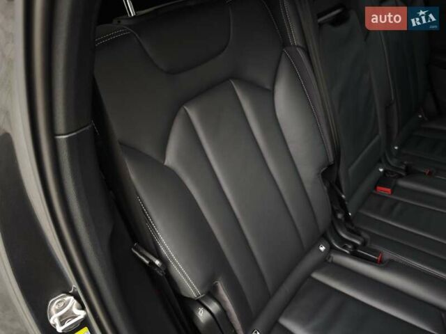 Сірий Ауді Ку 7, об'ємом двигуна 2.97 л та пробігом 184 тис. км за 46900 $, фото 73 на Automoto.ua