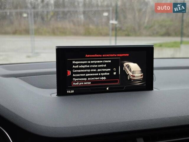 Сірий Ауді Ку 7, об'ємом двигуна 2.97 л та пробігом 184 тис. км за 46900 $, фото 134 на Automoto.ua